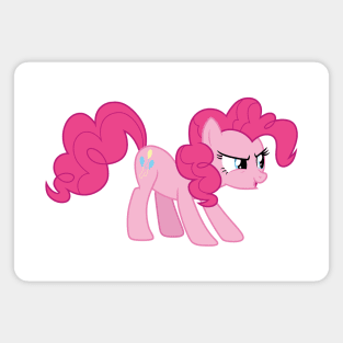 Pinkie Pie ready Magnet